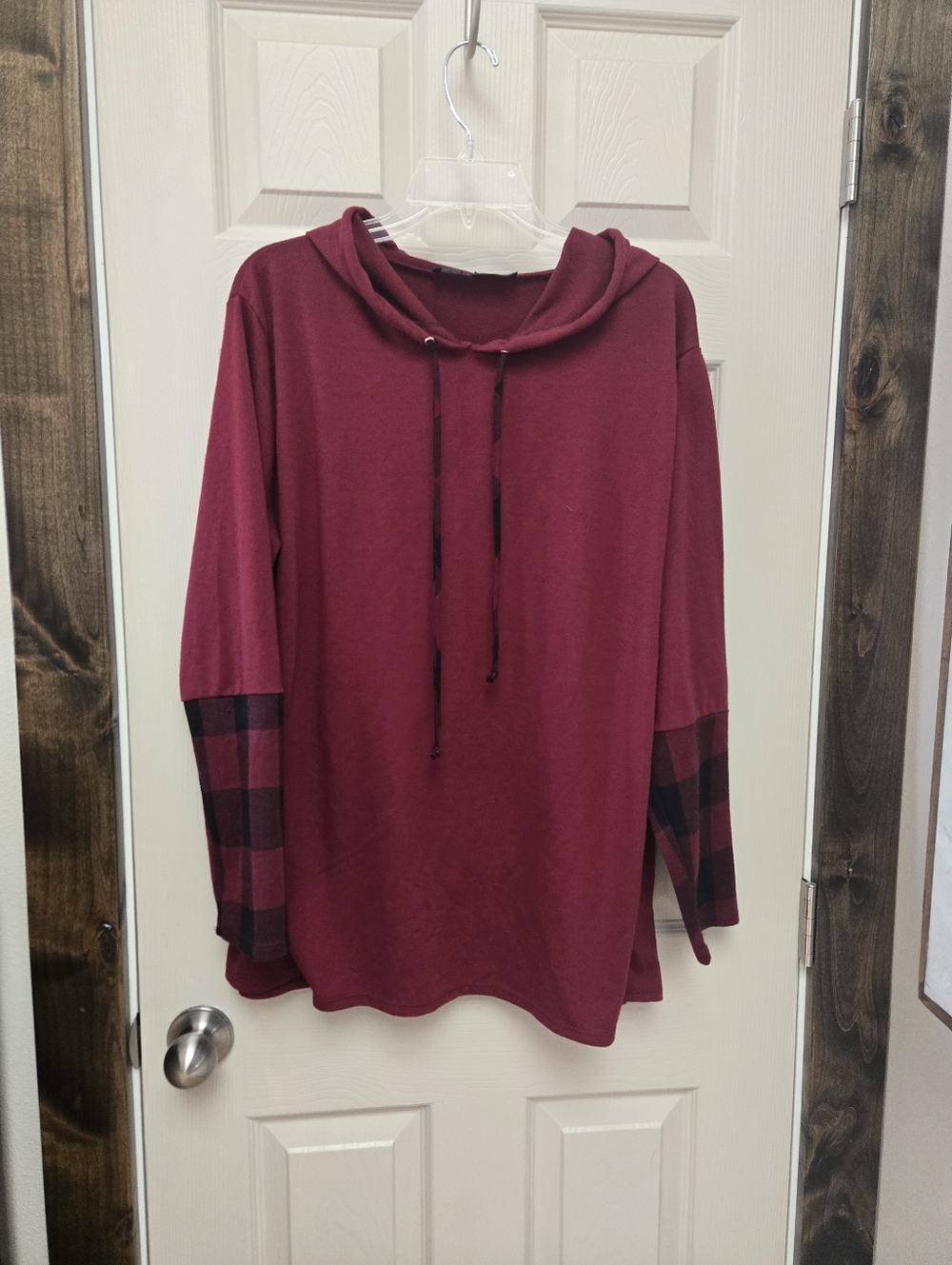 Lucky & Blessed Lightweight Hoodie